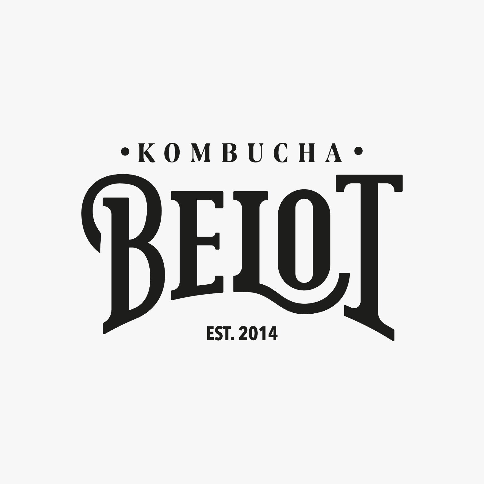 Kombucha Belot Logo 2026
